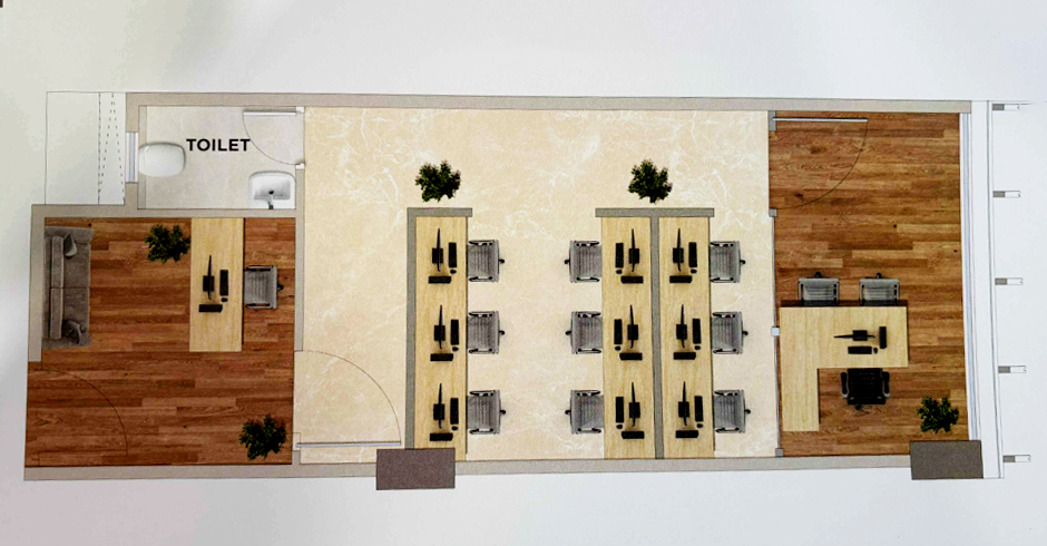 Zeus Navi Mumbai Floor Plan